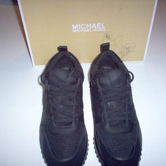 Michaels Kors Monroe Trainer black - Picture 2 of 6